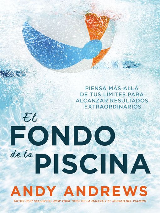 Title details for El fondo de la piscina by Andy Andrews - Available